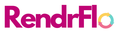 RendrFlo Logo small